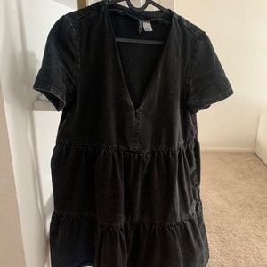 H&M Denim Dress